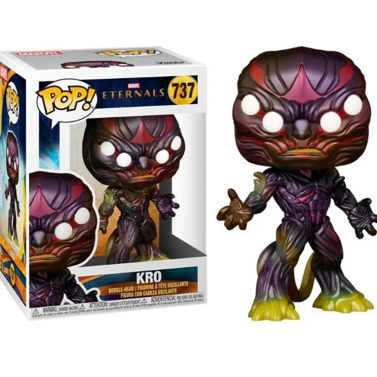 Funko POP! Eternals Kro