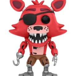 Funko POP! Five Night's at Freddy's Foxy Pirata