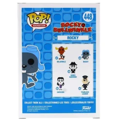 Funko POP Flying Rocky