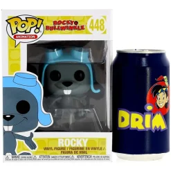 Funko POP Flying Rocky