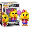 Funko POP! FNAF Chica con Globo