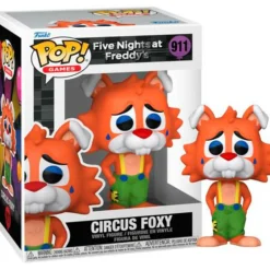 Funko POP! FNAF Foxy Circus