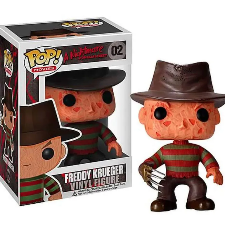 Funko POP Freddy Krueger