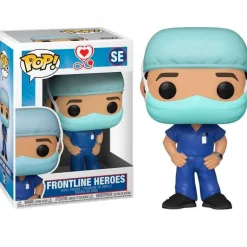 Funko POP! Frontline Heroes Enfermero
