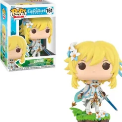 Funko POP! Genshin Impact Lumine