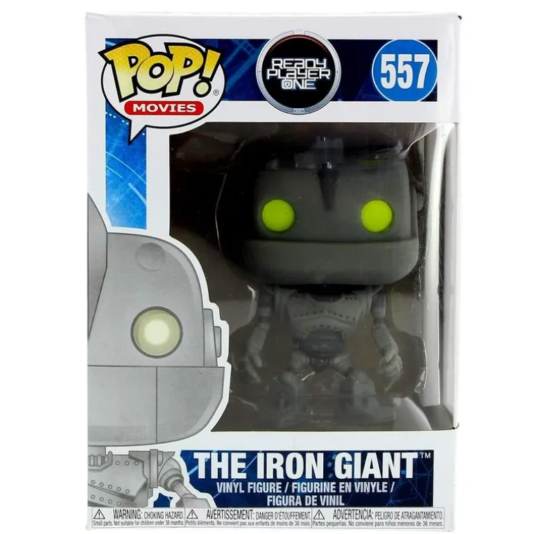 Funko POP Gigante de Hierro