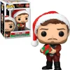 Funko POP! Guardianes Especial Navidad Star Lord