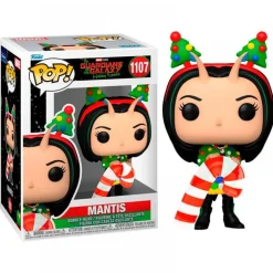 Funko POP! Guardianes Especial Navidad Mantis