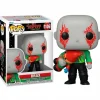 Funko POP! Guardianes Especial Navidad Drax