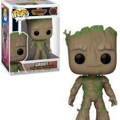 Funko POP! Guardianes Galaxia 3 Groot