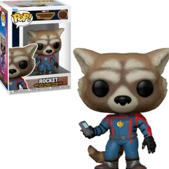 Funko POP! Guardianes Galaxia 3 Rocket