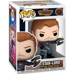 Funko POP! Guardianes Galaxia 3 Star-Lord