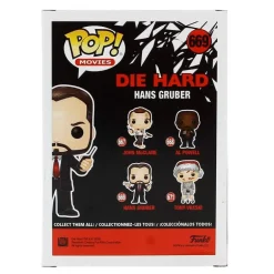 Funko Pop Hans Gruber