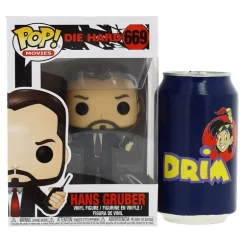 Funko Pop Hans Gruber