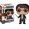Funko POP Harry Potter con Varita