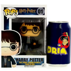 Funko POP Harry Potter con Varita