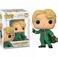 Funko POP! Harry Potter Gilderoy Lockheart