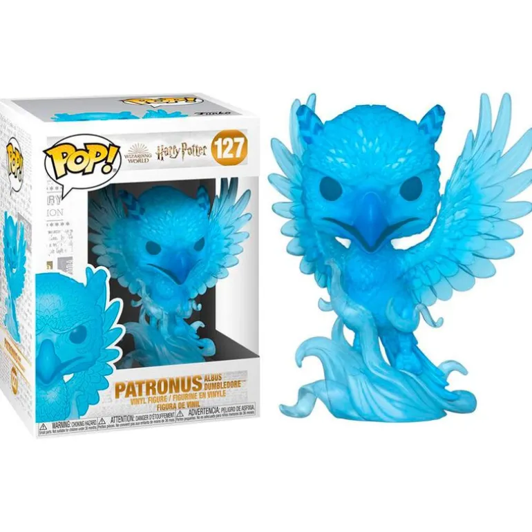 Funko POP Harry Potter Patronus Dumbledore