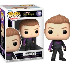 Funko POP Hawkeye Clint Barton