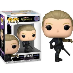 Funko POP Hawkeye Yelena Belova