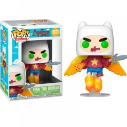 Funko POP Hora de Aventuras Finn el Humano