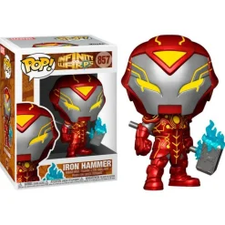 Funko POP! Infinity Warps Iron Hammer