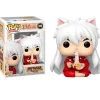 Funko POP! Inuyasha Comiendo Ramen