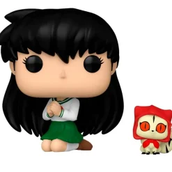 Funko POP! Inuyasha Kagome con Kirara