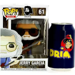 Funko POP Jerry Garcia