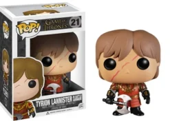 Funko POP Juego de Tronos Tyrion Lannister Batalla