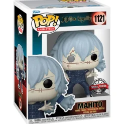 Funko POP Jujutsu Kaisen Mahito New Arms Exclusivo