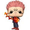 Funko POP! Jujutsu Kaisen Sukuna
