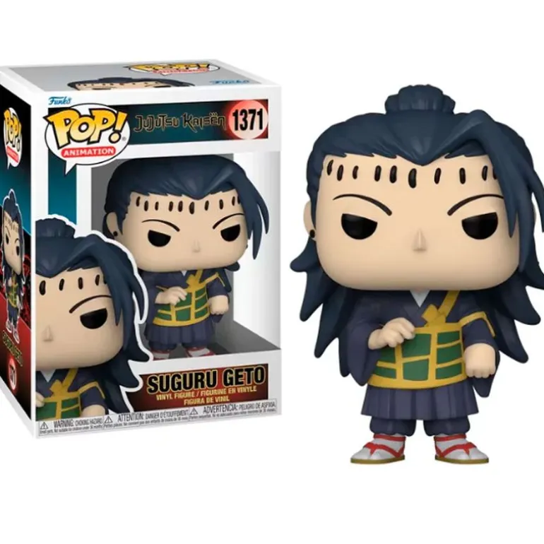 Funko POP! Jujutsu Kaisen Suguru Geto