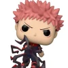 Funko POP! Jujutsu Kaisen Yuji Itadori