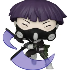 Funko POP! Kaiju No.8 Soshiro Hoshina