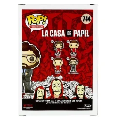 Funko POP La Casa de papel - Profesor