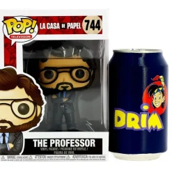 Funko POP La Casa de papel - Profesor