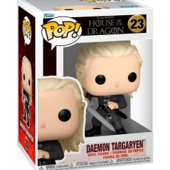 Funko POP! La Casa del Dragón Daemon Targaryen