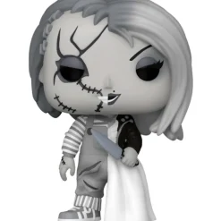 Funko POP! La Novia de Chucky Chucky/Tiffany