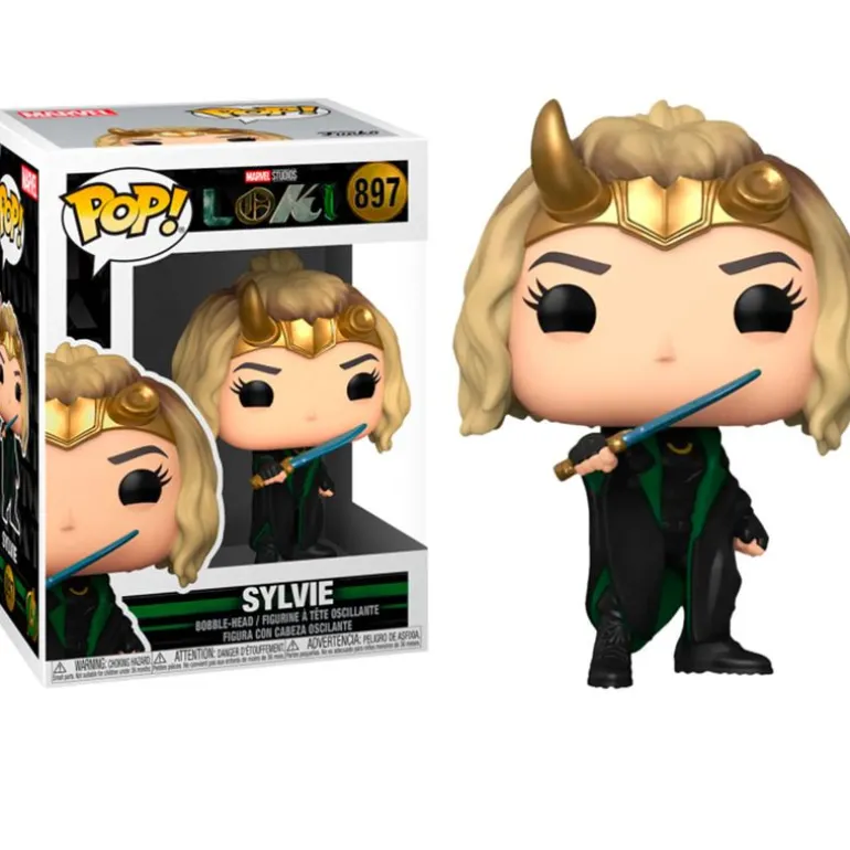 Funko POP! Loki Sylvie