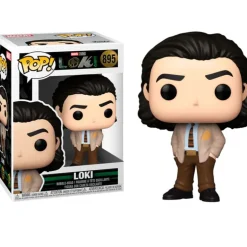 Funko POP Loki Traje AVT