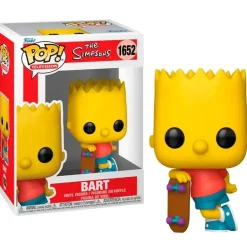 Funko POP! Los Simpson Bart
