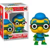 Funko POP! Los Simpson Milhouse
