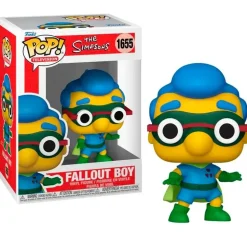 Funko POP! Los Simpson Milhouse