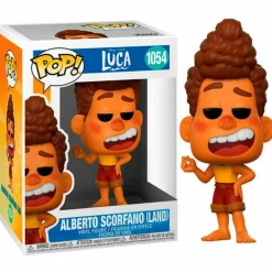 Funko POP Luca Alberto Forma Humana
