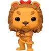 Funko POP! Mago de Oz León Cobarde