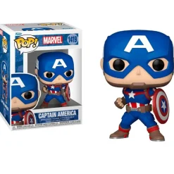 Funko POP! Marvel Capitán América