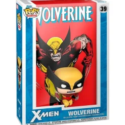 Funko POP! Marvel Comic Cover Lobezno