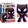 Funko POP Marvel Holiday Black Panther