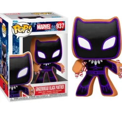 Funko POP Marvel Holiday Black Panther